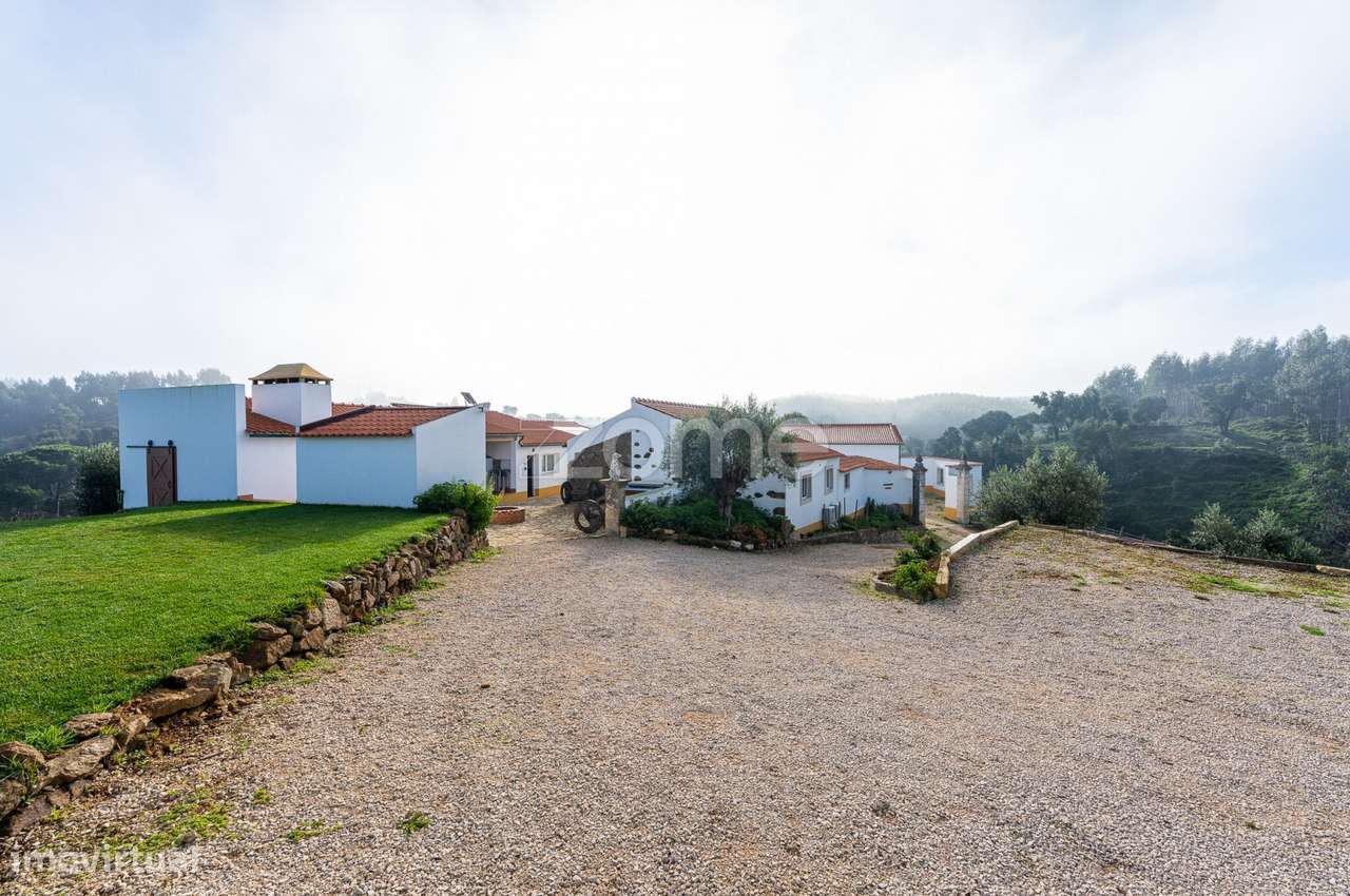 Quinta vocacionada para Turismo e eventos | Tomar - Grande imagem: 5/54