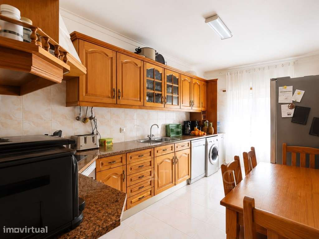 Apartamento T2 Bairro da Anta-6