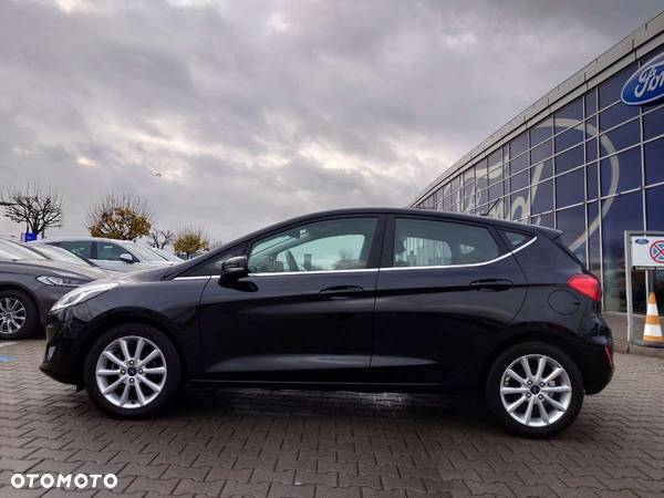 Ford Fiesta - 8