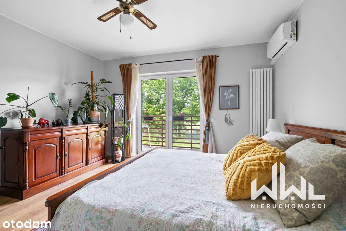 Wyjątkowy przy Rezerwacie i szkole Jabłonna-11