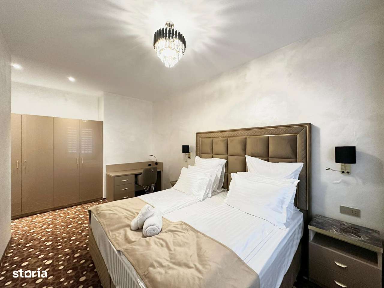 Apartament 3 camere/parcare subterana Isaran Residence-Coresi - Imagine principală: 4/11