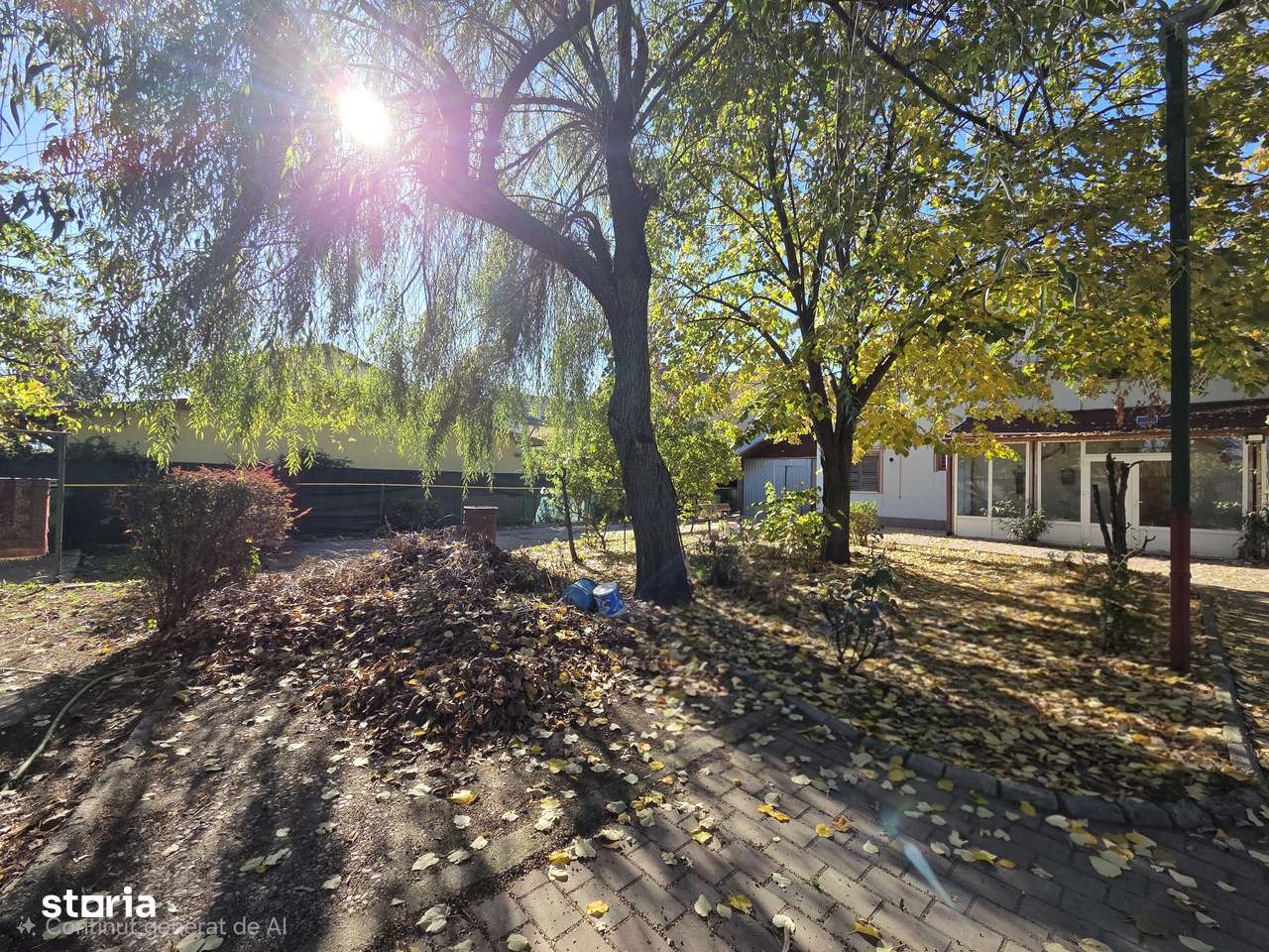 Casa cu 1000 mp teren-Ciorogarla-La Sos.principala - Imagine principală: 5/20