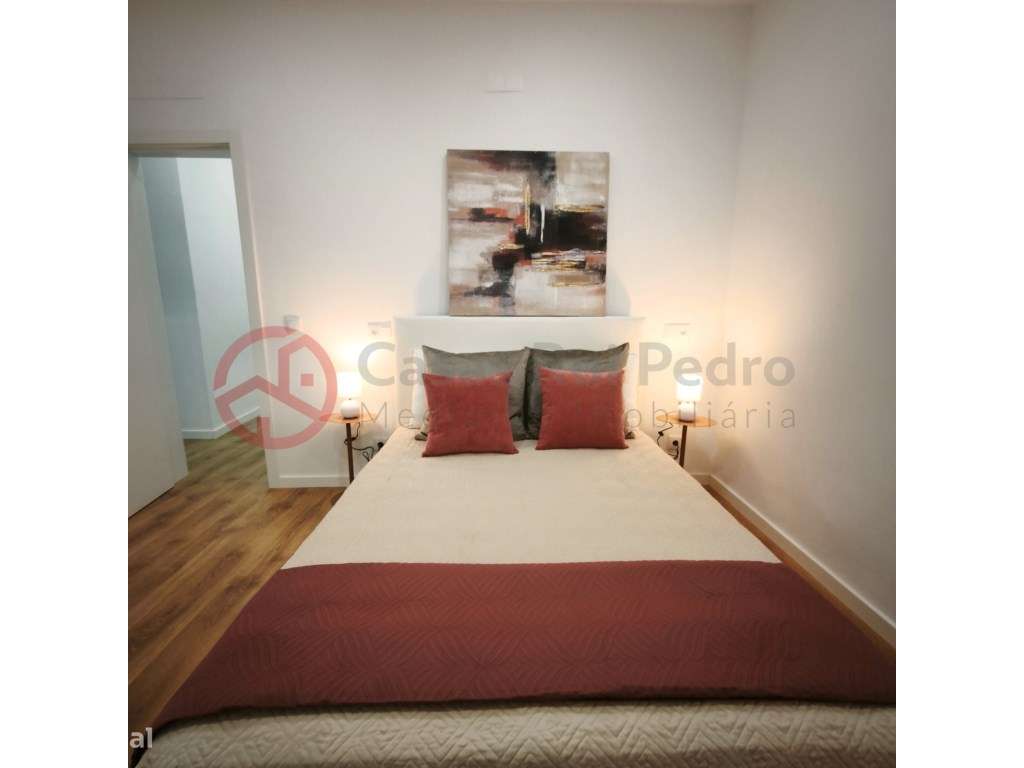 Apartamento T3 totalmente remodelado com elevador em Benfica, Lisboa-14
