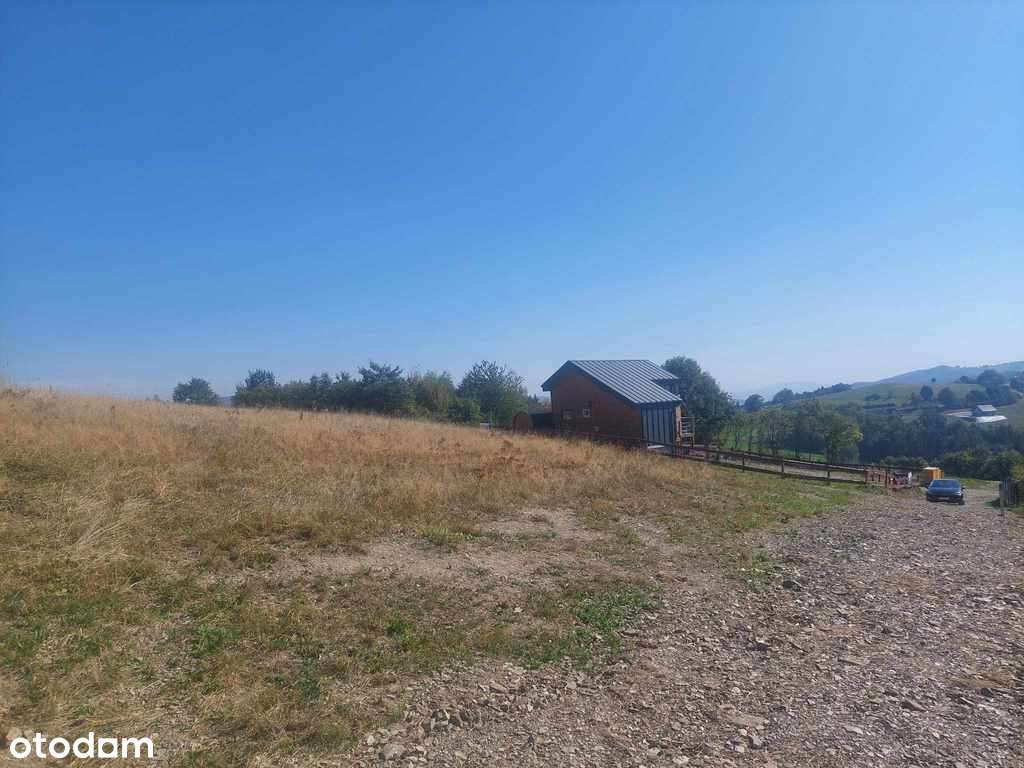 Piękne działki z widokiem na góry do sprzedania! - Pełny obrazek: 2/9