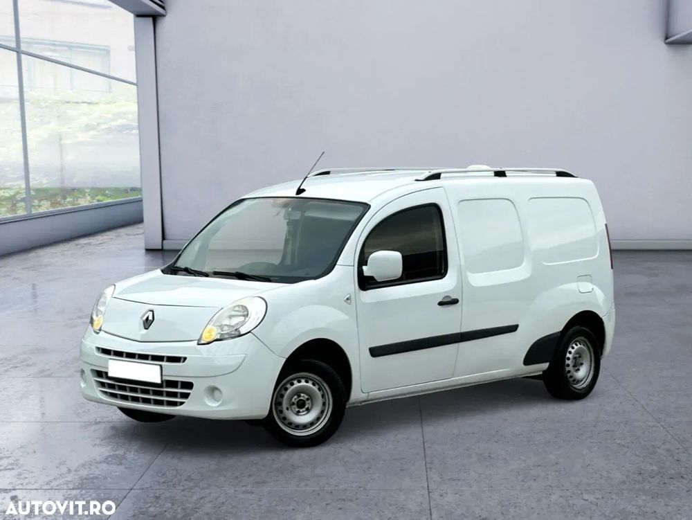 Renault Kangoo dCi 110 FAP Grand 2013