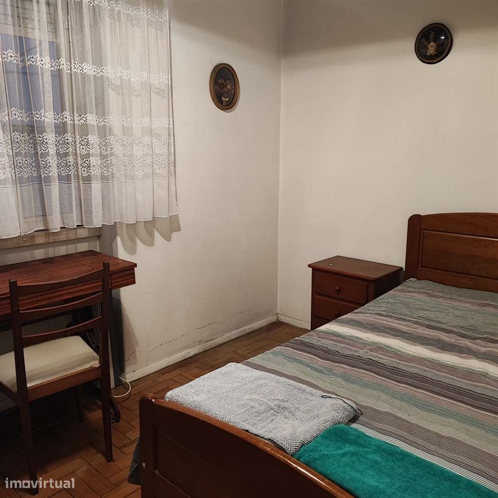 Apartamento T3 Venda em Caldas da Rainha - Nossa Senhora do Pópulo, Co - Grande imagem: 5/14