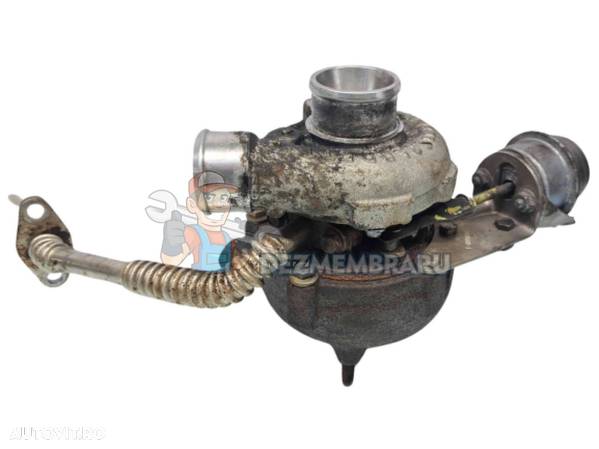 Turbina Hyundai i30 (FD) [Fabr 2007-2012] 28201-2A400 1.6 CRDI D4FB - 1