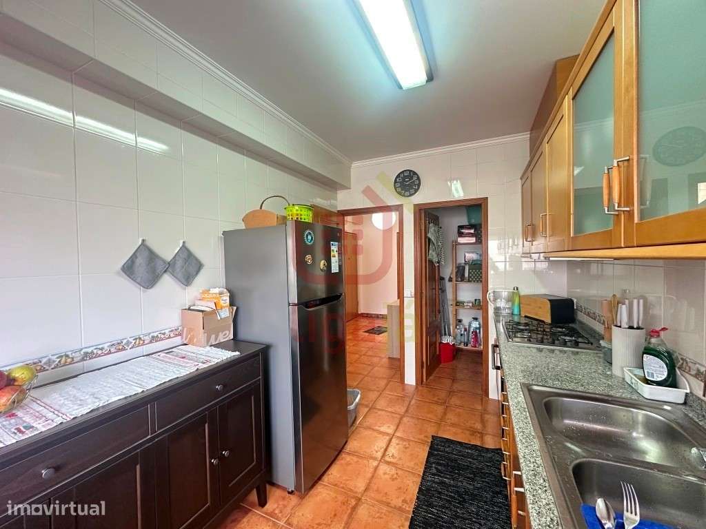 Apartamento T3 C/Terraço - Centro de Ourém!-6