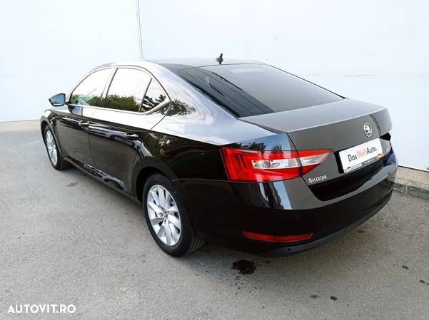 Skoda Superb 1.5 TSI Ambition - 11