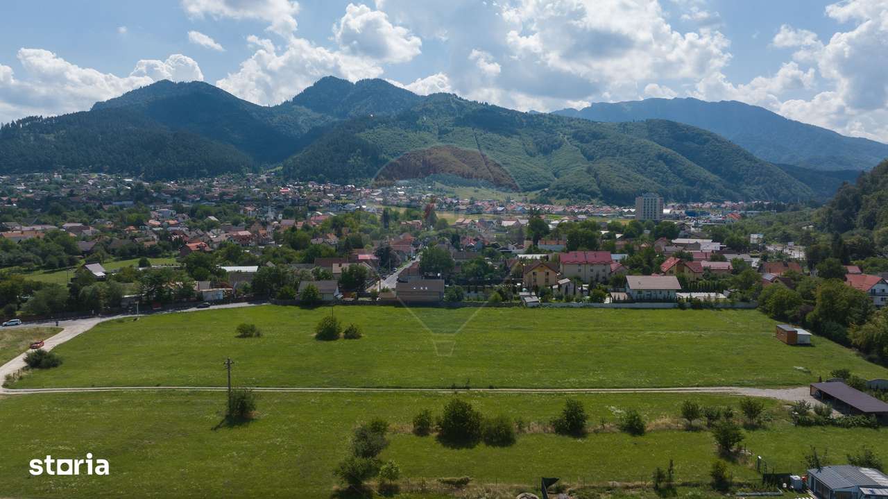 Teren comercial intrare Sacele - Centura- DN1A - Imagine principală: 4/9