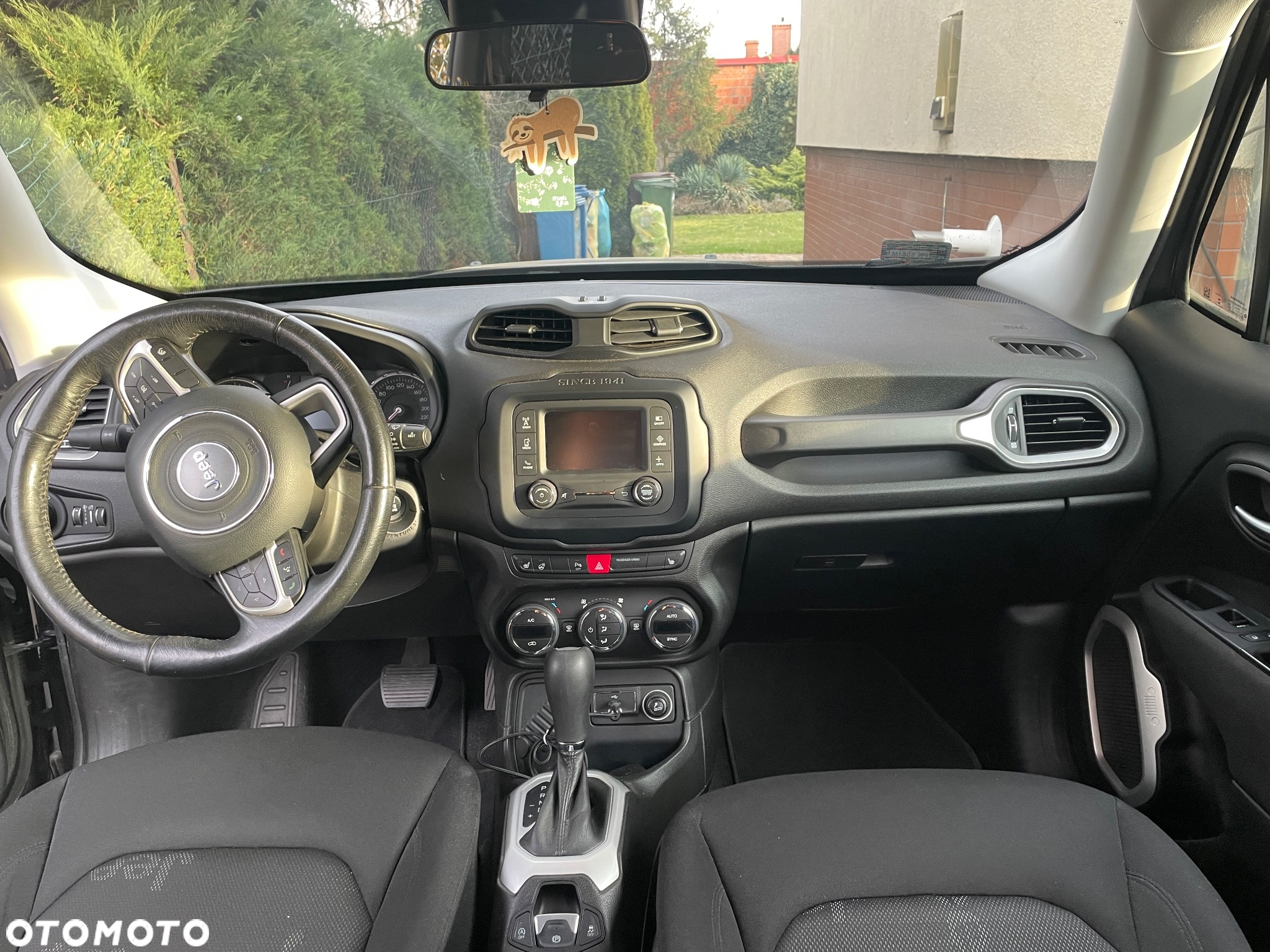 Jeep Renegade 1.4 MultiAir Longitude FWD S&S - 5