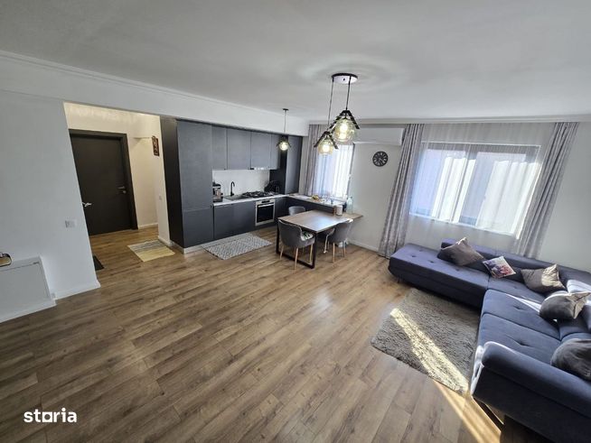 Apartament de vanzare PREMIUM - 3 camere,2 bai,2 balcoane, loc parcare-3