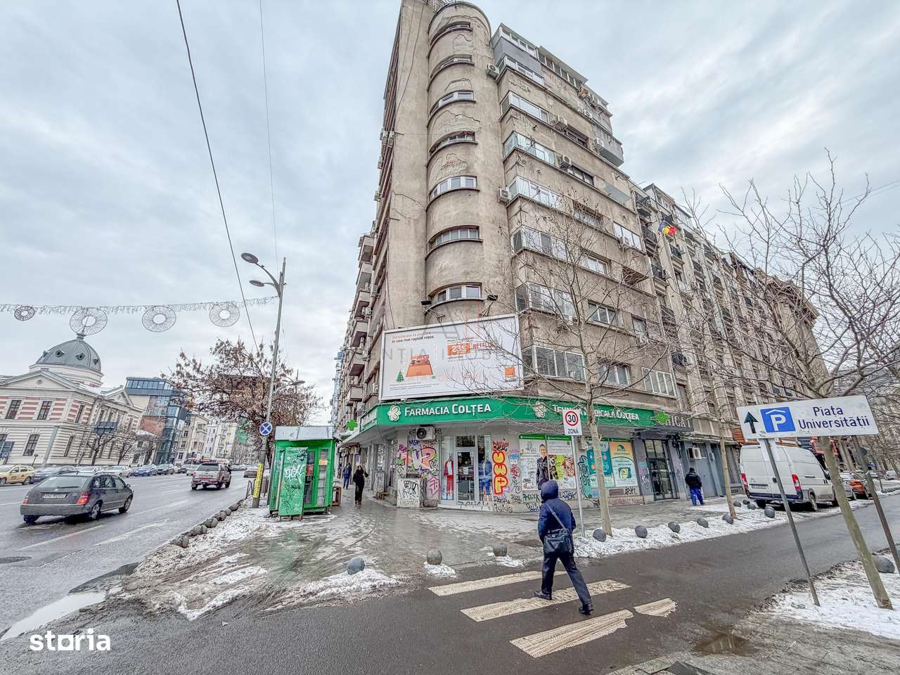 Garsoniera Universitate | Metrou | Ultracentral | Ideala investitie-7