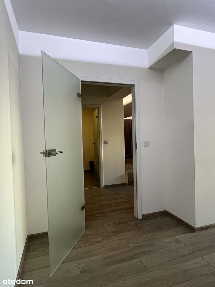 Przestronne, mieszkanie z otwarciem na zieleń. 75 m2 w sercu Zabłocia. - Pełny obrazek: 5/16