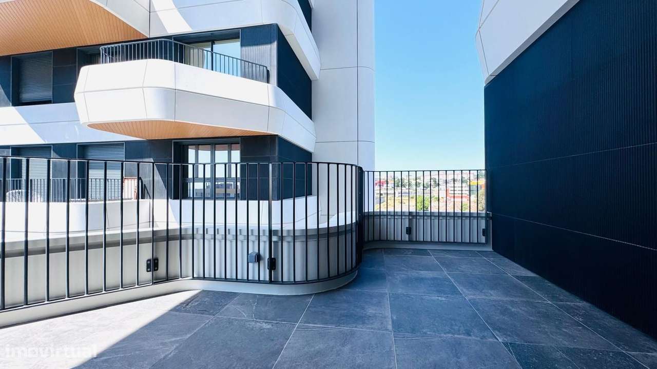 Apartamento T3 com jardim, Parque das Nações, Lisboa - Grande imagem: 4/60