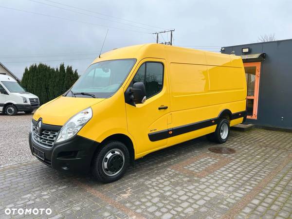 Renault Master 2.3 CDI / 145 KM / L3H2 / Bliźniak / Klima / Webasto / - 20