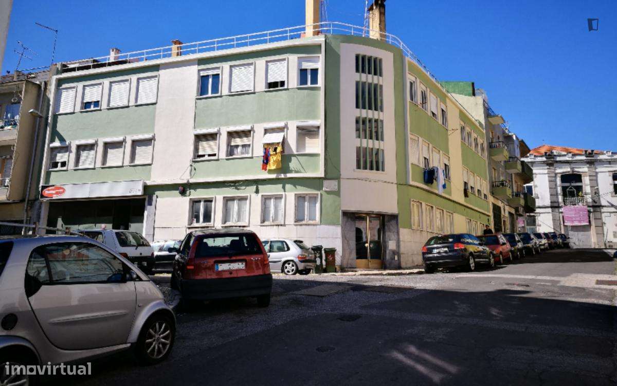 Quarto - localizado em Parque das Nações Lisbon - Grande imagem: 3/8