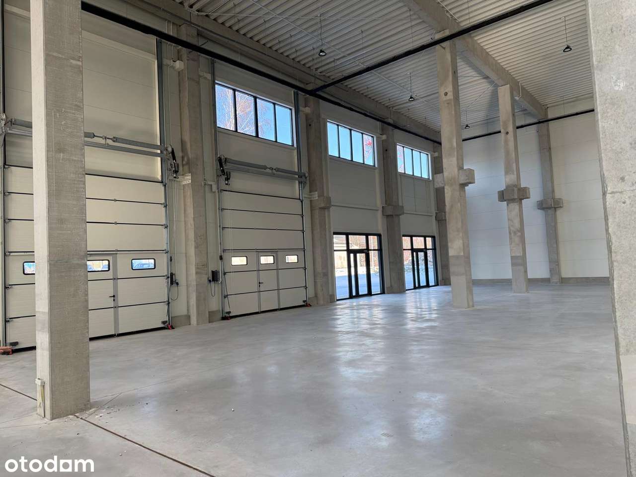 Magazyn w Częstochowie / 8 000 m² / 0% prowizji