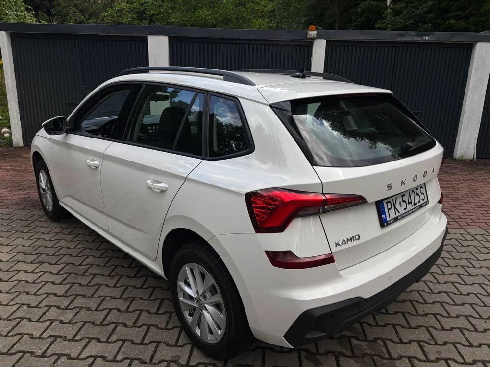Skoda Kamiq 1.0 Tsi Essence Bezwypadkowy | Polski salon.