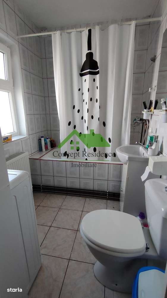 Garsonieră modernă, str. Melodiei – etaj 4/4, mobilată și utilată - Imagine principală: 5/5