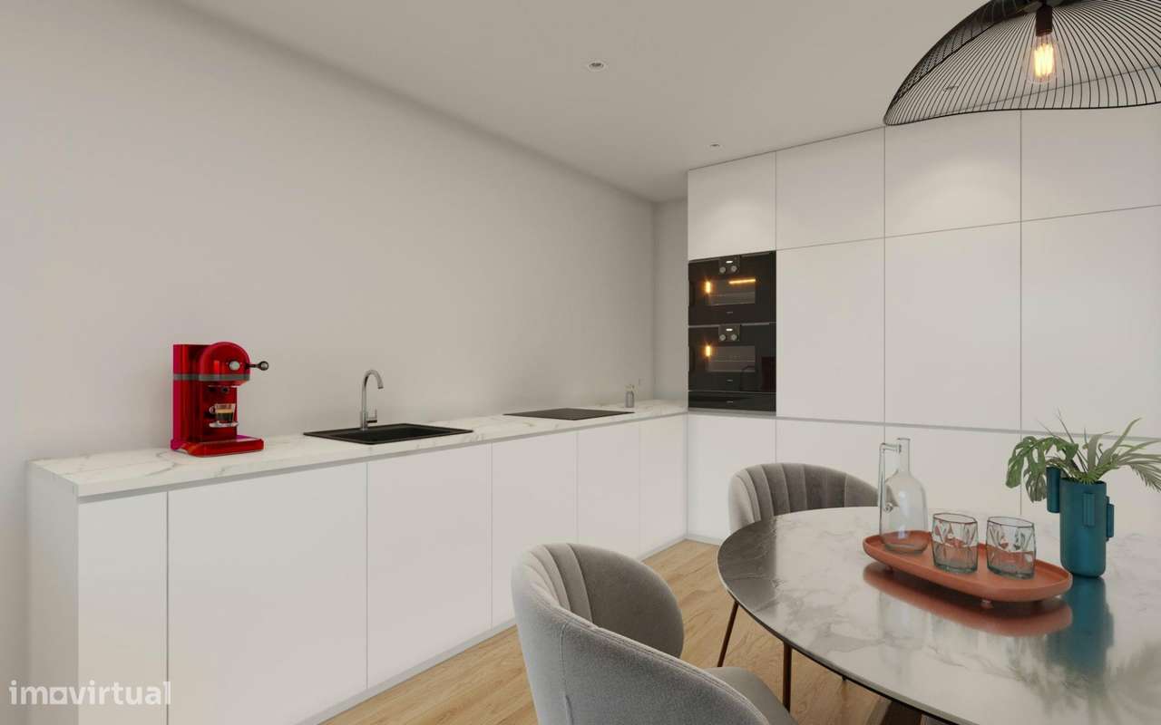 Apartamento T0 Venda em Ramalde,Porto-10