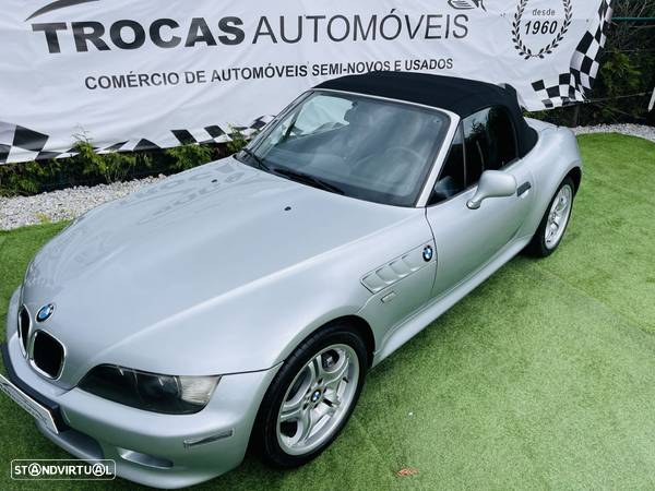 BMW Z3 3.0 i - 4