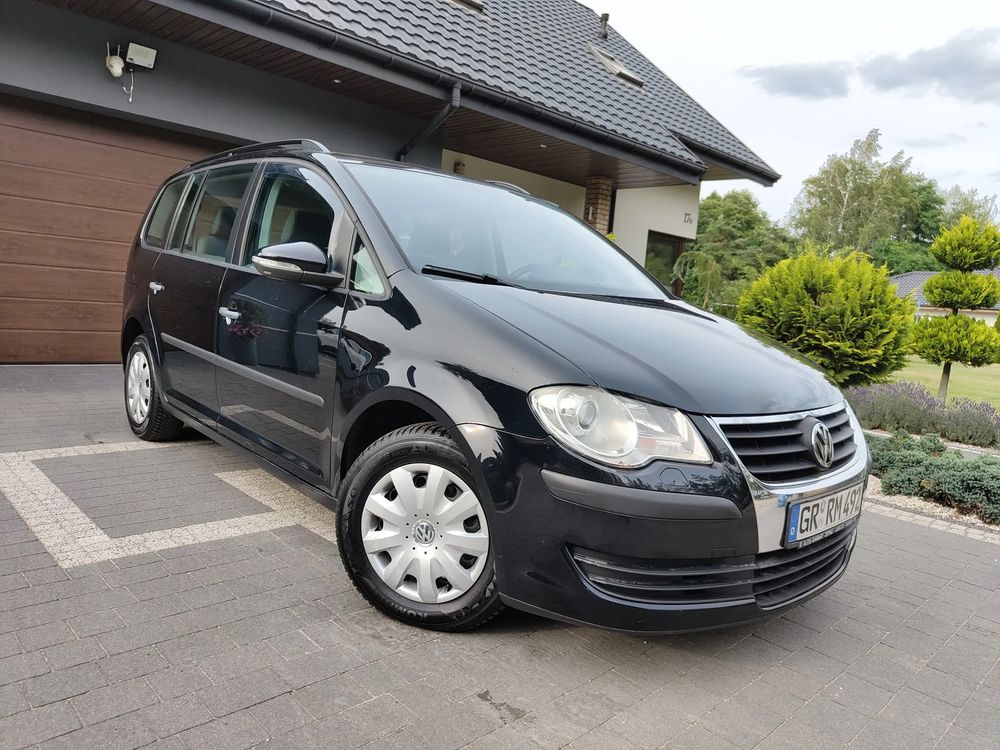 Volkswagen Touran I (2003-2010) 1.4 TSI Comfortline 2009