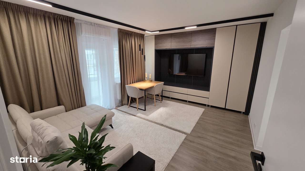 Super ap in bloc Arcadia - Parcul central-1