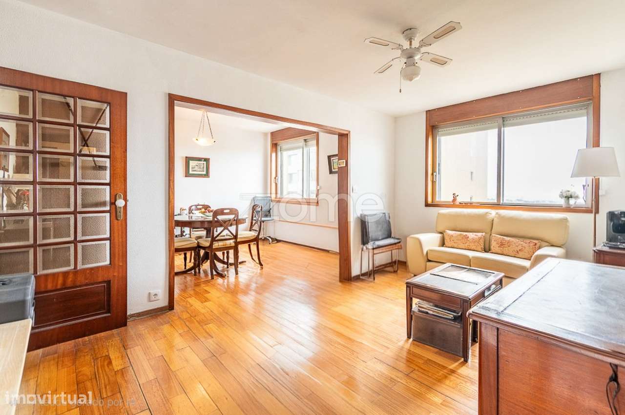 T3  com lugar de garagem no Foco, Porto - Grande imagem: 2/20