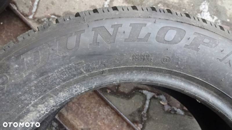 Opona zimowa 215/60R16 Dunlop Winter Sport 5 - 9