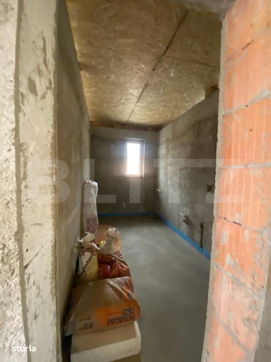 Casa de vanzare – Zona Aerodrom Bistrita | Proiect modern, semifinis - Imagine principală: 4/5