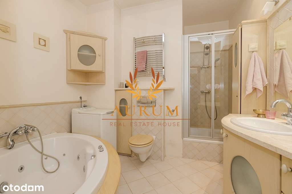 Marymont Kaskada - 3 pokoje w kameralnym budynku-15