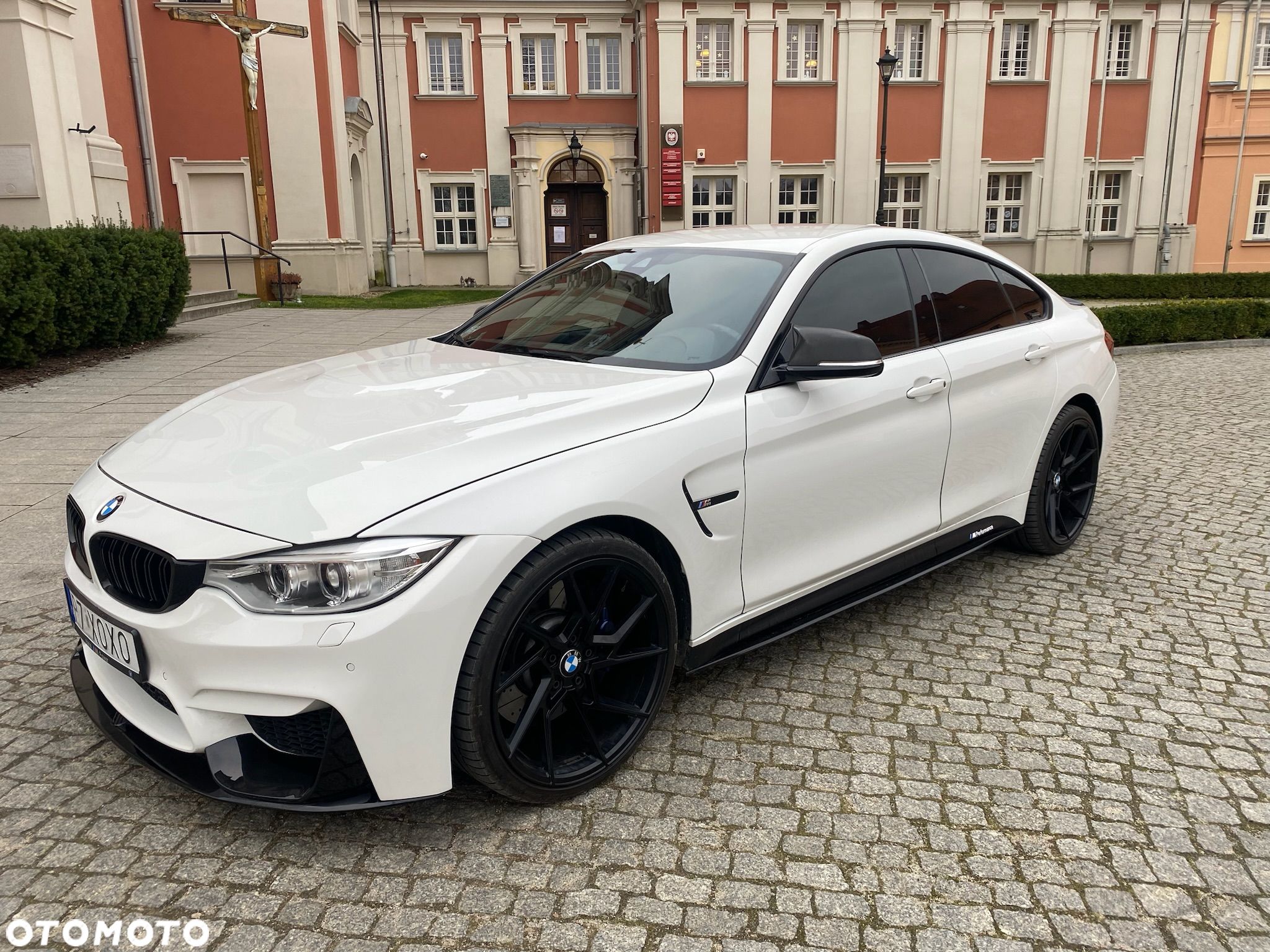 BMW Seria 4 435d xDrive Luxury Line sport - 1