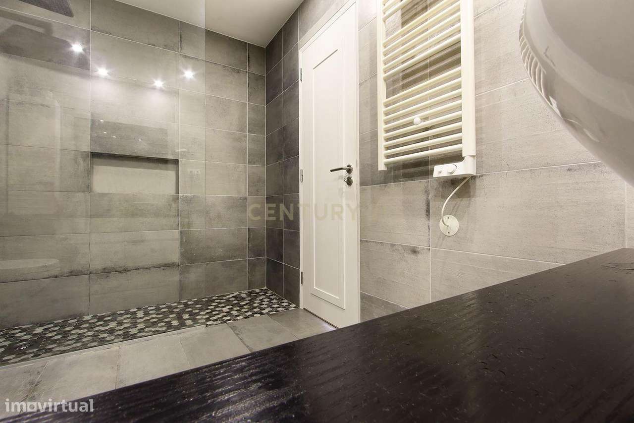 Apartamento T2 no Centro de Mem Martins-20