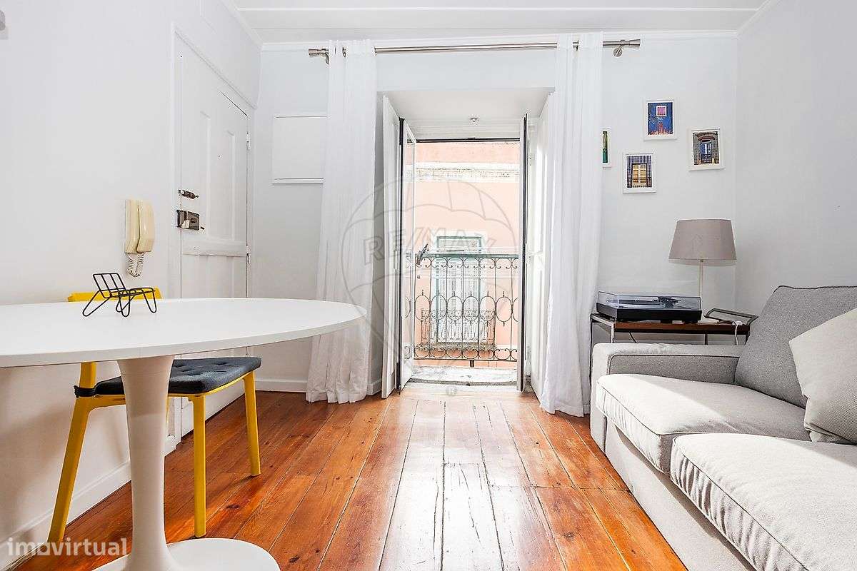 Apartamento T1 para venda - Grande imagem: 2/15