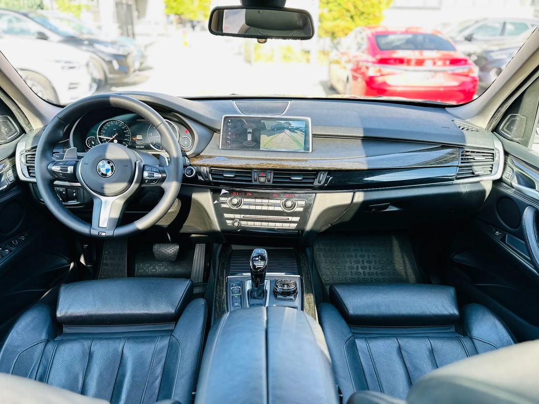 BMW X5 xDrive30d - 5
