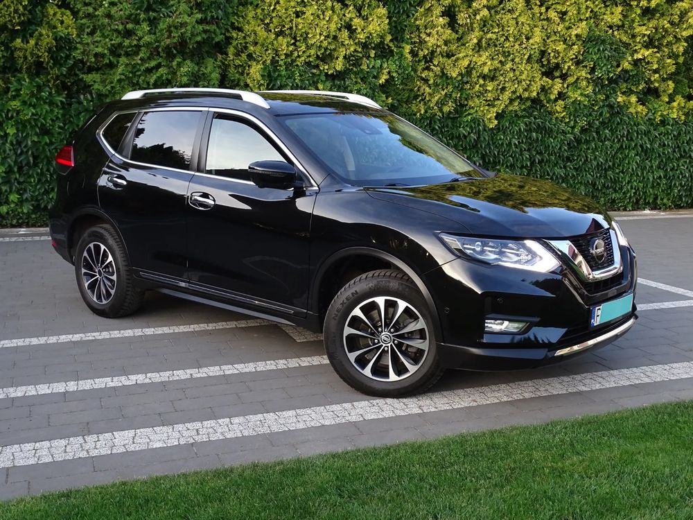 Nissan X-Trail IV 2021
