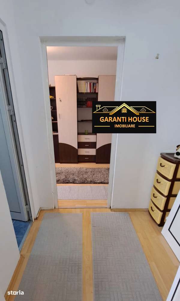 Zona Pizzeriei Albina, apartament cu 2 camere, mobilat, 59 000€ neg. - Imagine principală: 5/8