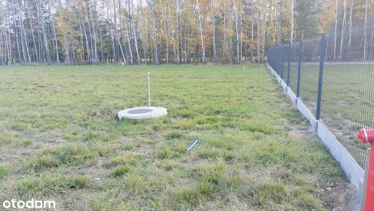 Działka budowlana Liciążna, nowe osiedle, wydane Warunki Zabudowy!!! - Pełny obrazek: 1/3