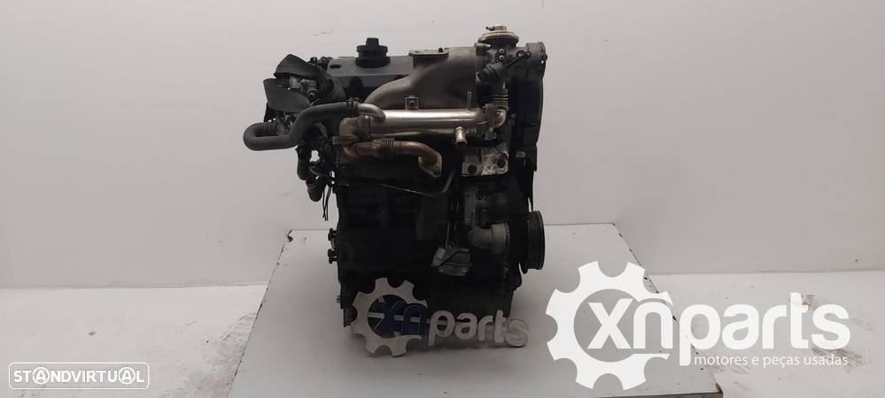 Motor SEAT TOLEDO II 1.9 TDI Ref. ARL 10.98 - 07.04 Usado - 4