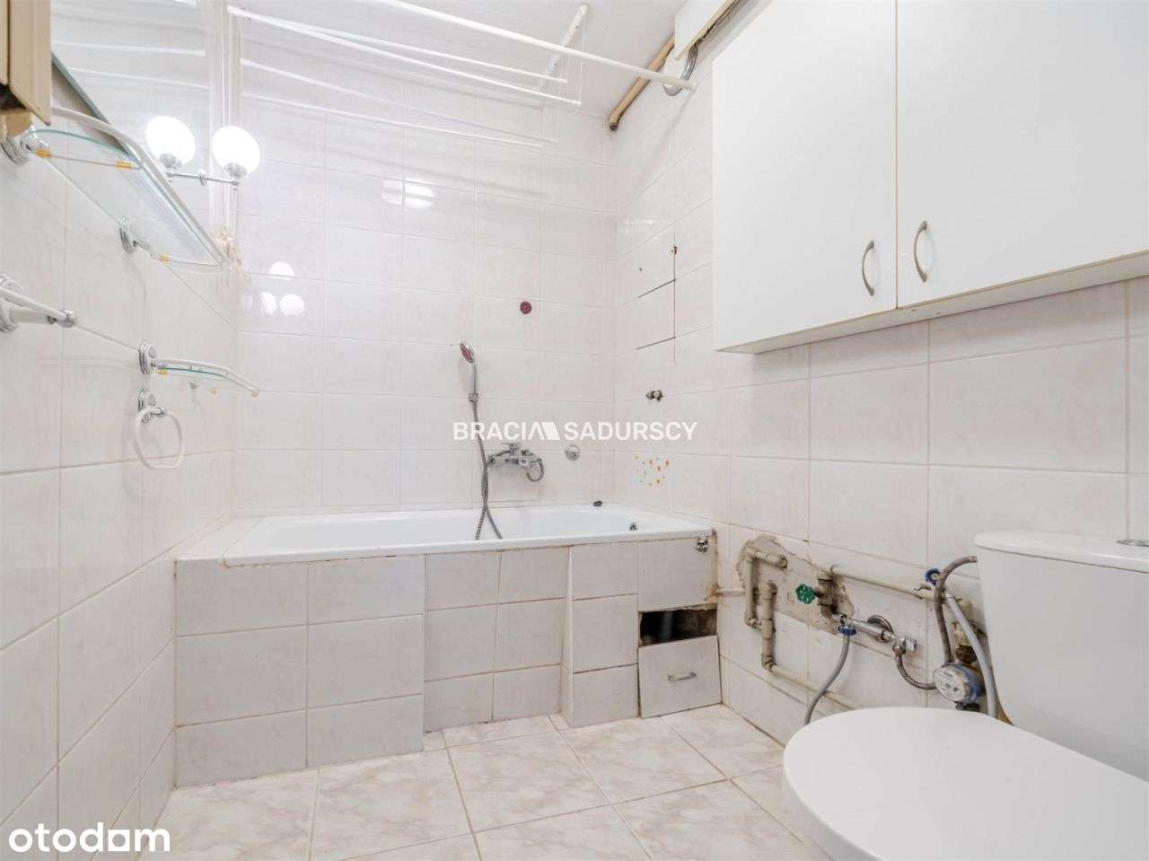 Mieszkanie w parku/2 niezależne pokoje/duży balkon-9