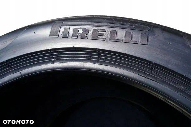 2x Pirelli P Zero 255/45R19 100W MO L920 - 10