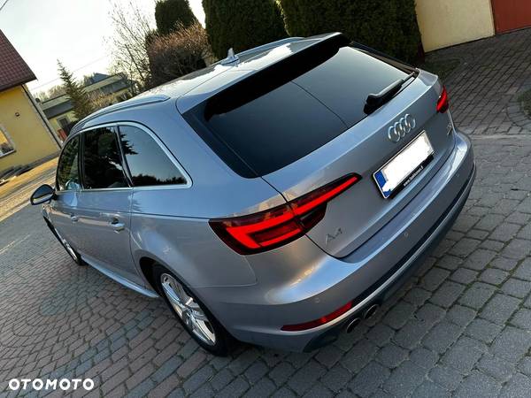 Audi A4 Avant 40 TDI quattro S tronic S line - 10