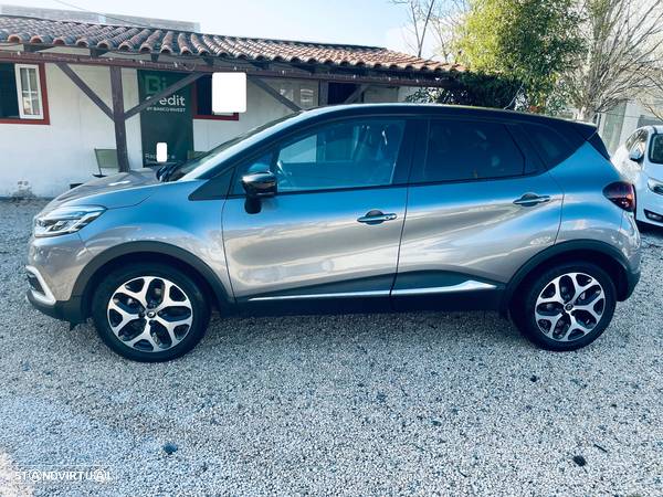 Renault Captur 1.5 dCi Exclusive C/Pneu - 20