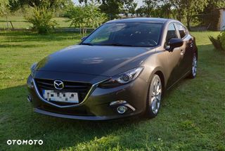 Mazda 3 2.0 Skypassion