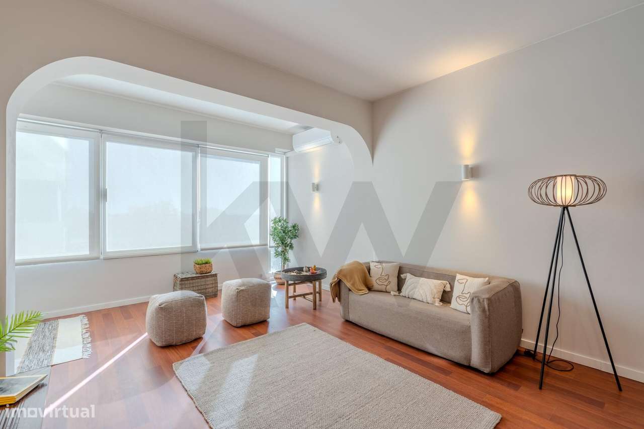 Apartamento T1 para arrendamento nas Torres do Restelo - Grande imagem: 4/23