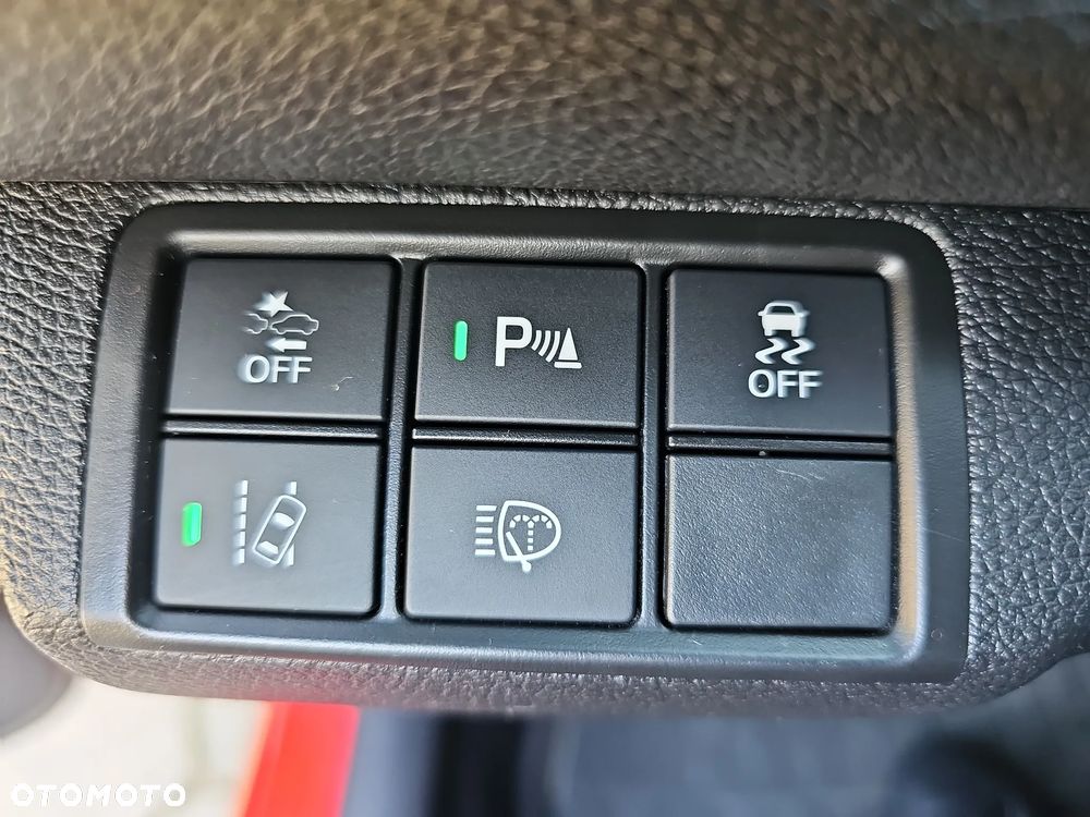 Honda Civic 1.5 T 182 KM Sport + / Pierwszy właściciel / Serwis ASO / Salon Polska