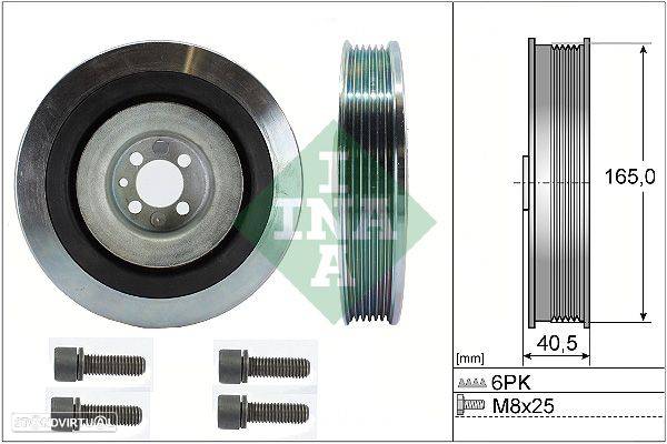 Poli da cambota Fiat Bravo e Opel Astra H 1.9 CDTI - 1