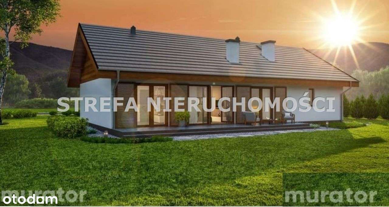 Działka, 1 043 m², Niwy-9