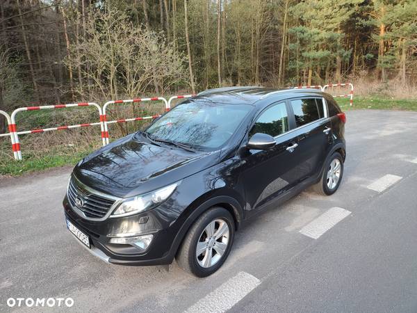 Kia Sportage 1.6 GDI S 2WD - 1